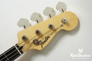 MADE IN JAPAN JUNIOR COLLECTION JAZZ BASS - Satin Vitage White